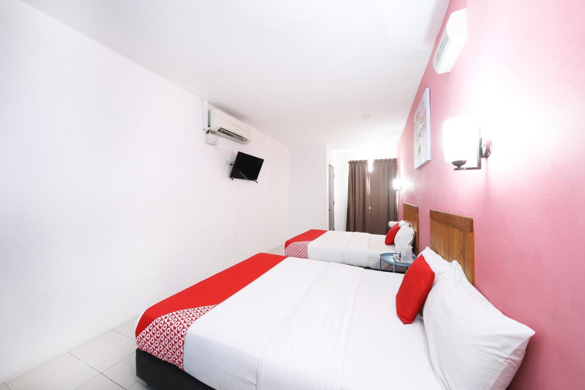 Super Oyo 502 Midah Inn Puchong Esterno foto
