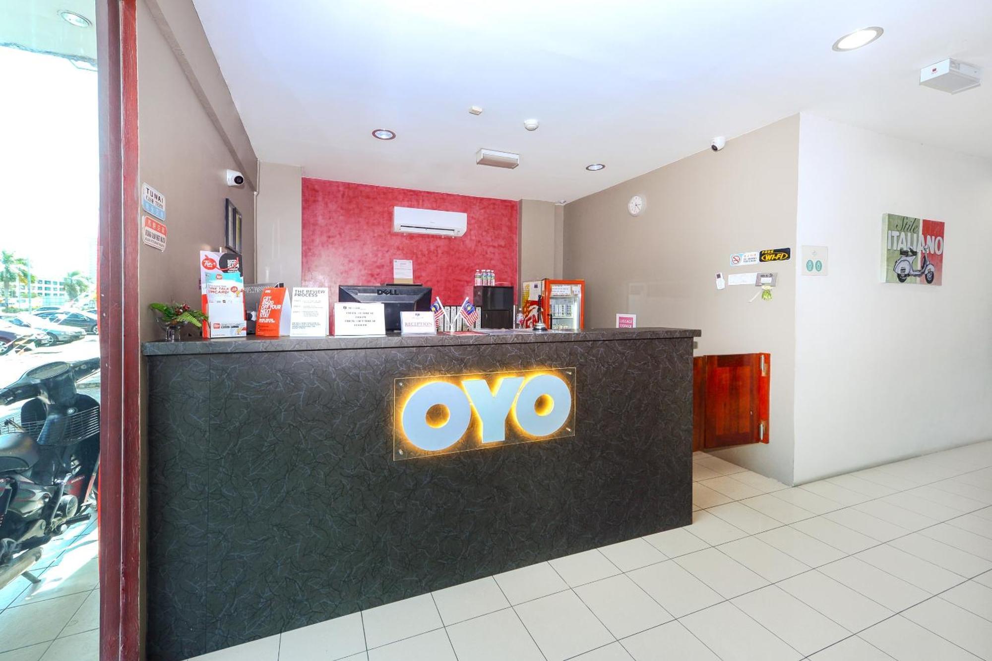 Super Oyo 502 Midah Inn Puchong Esterno foto
