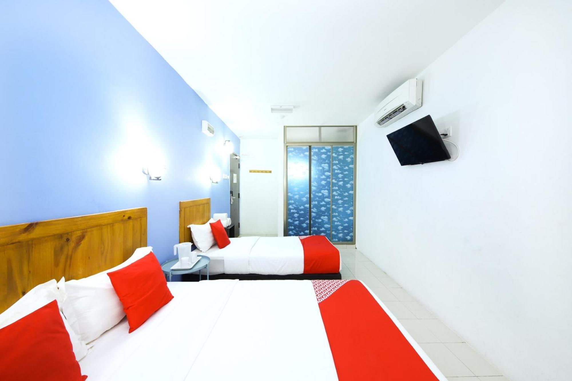 Super Oyo 502 Midah Inn Puchong Esterno foto