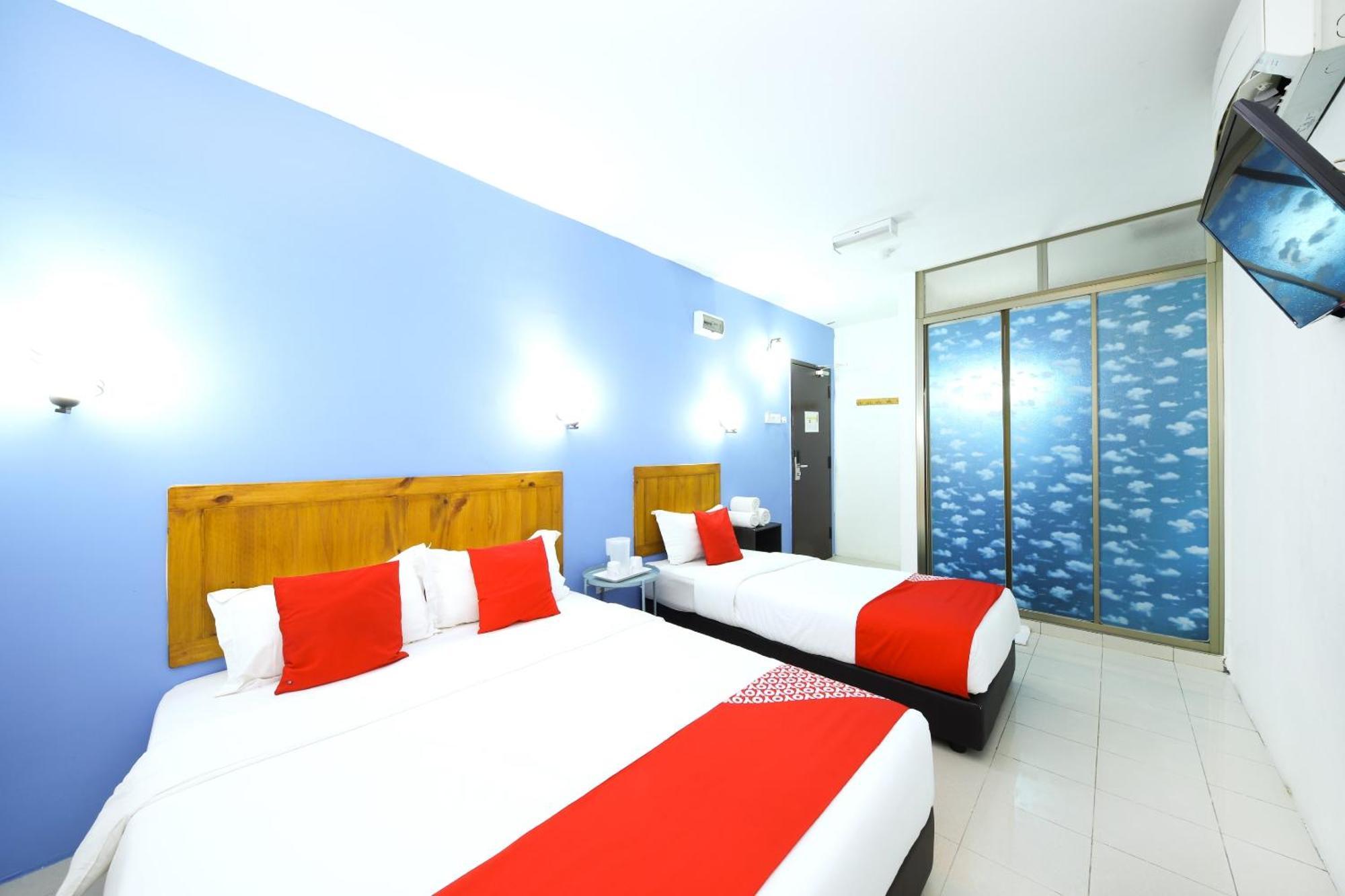 Super Oyo 502 Midah Inn Puchong Esterno foto