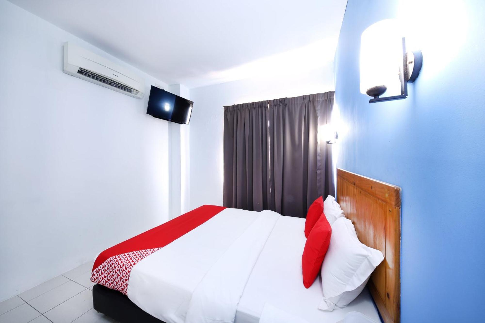 Super Oyo 502 Midah Inn Puchong Esterno foto