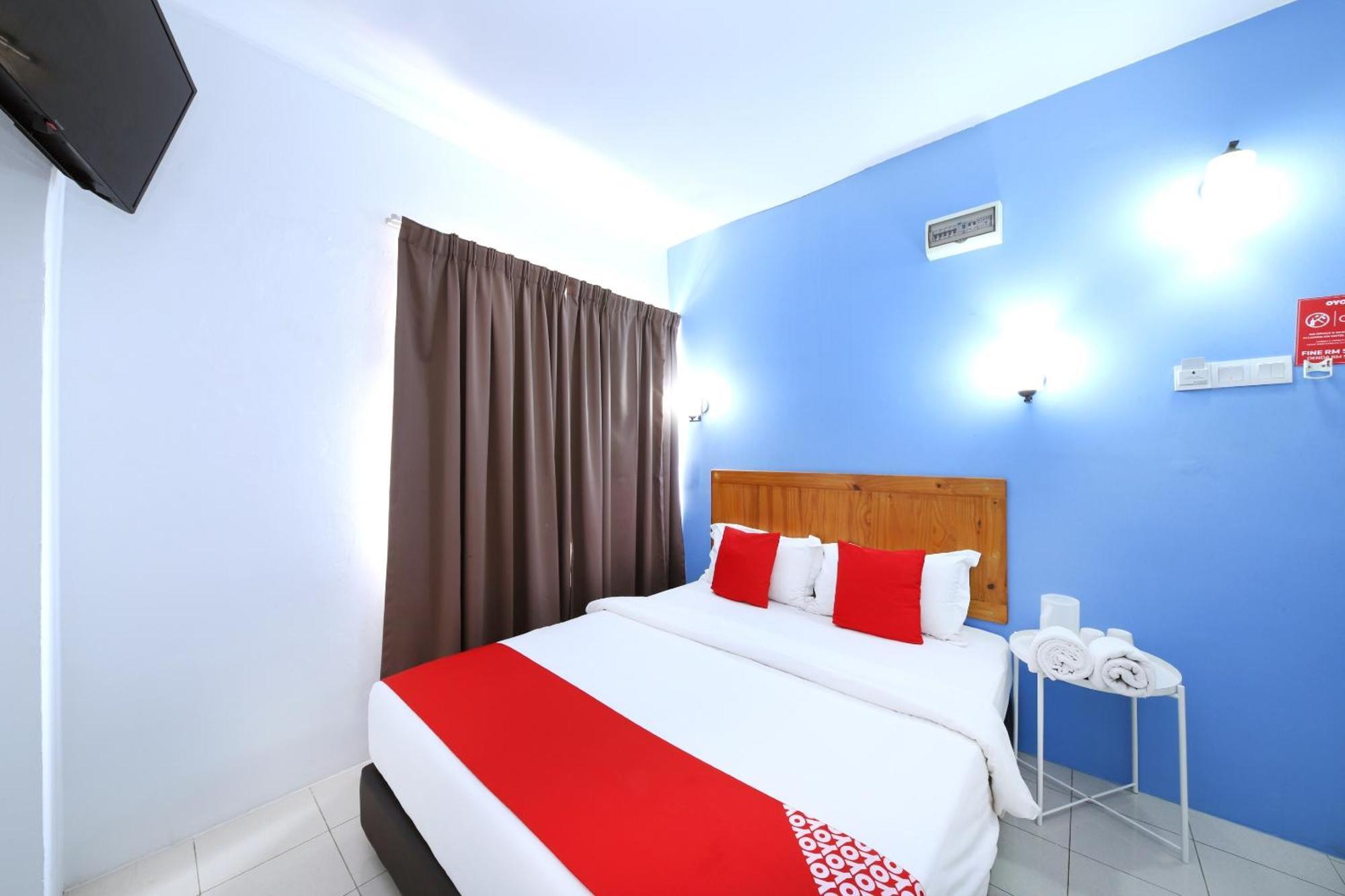 Super Oyo 502 Midah Inn Puchong Esterno foto