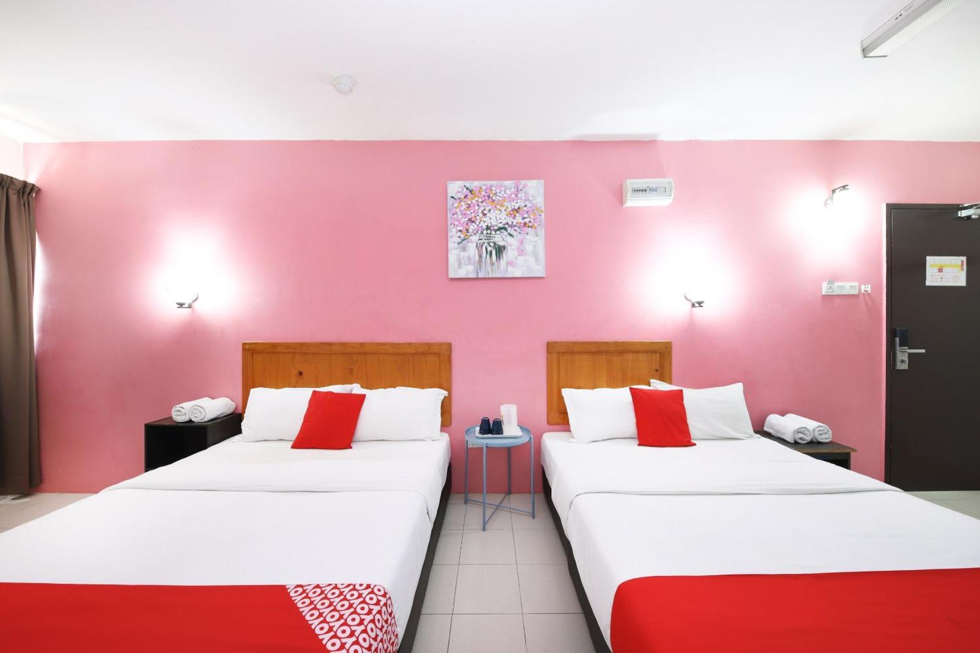 Super Oyo 502 Midah Inn Puchong Esterno foto