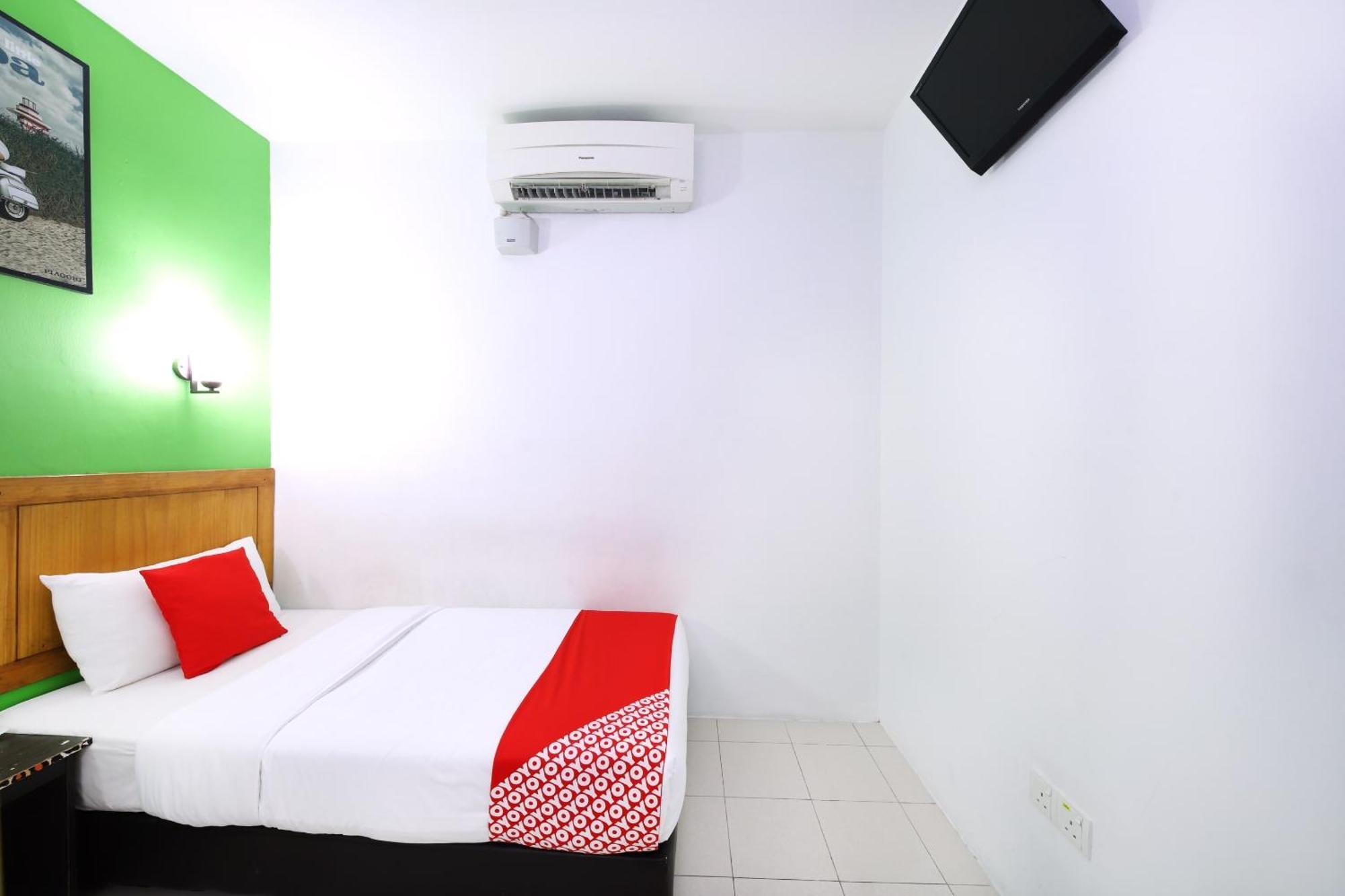 Super Oyo 502 Midah Inn Puchong Esterno foto