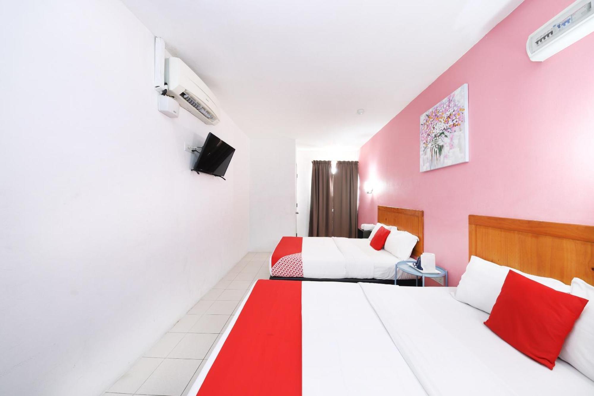 Super Oyo 502 Midah Inn Puchong Esterno foto