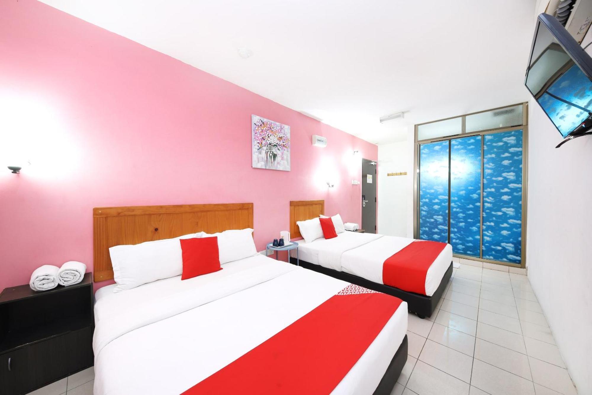 Super Oyo 502 Midah Inn Puchong Esterno foto
