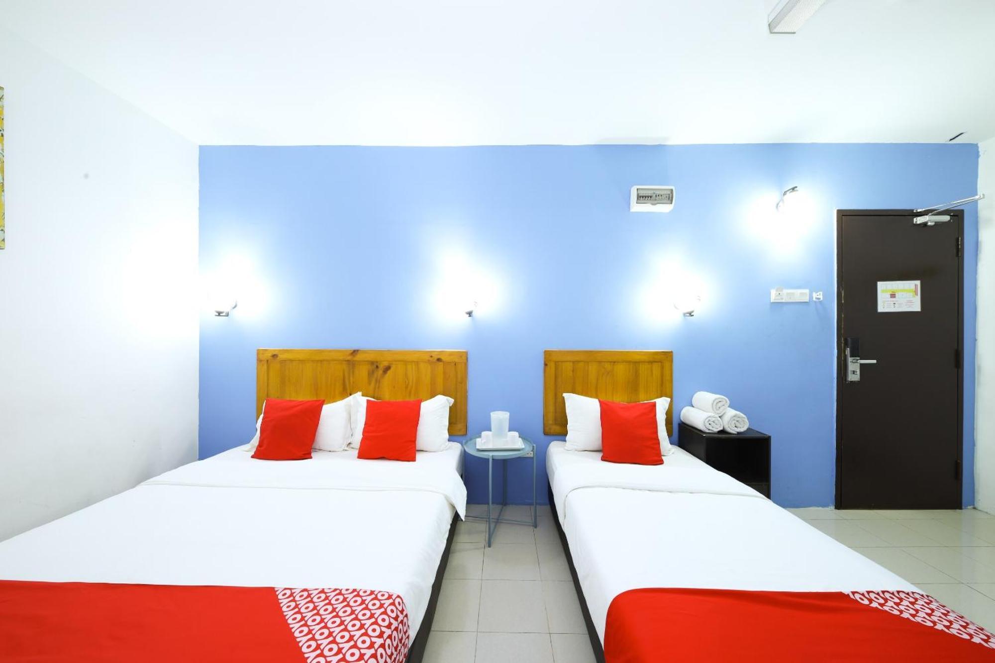 Super Oyo 502 Midah Inn Puchong Esterno foto