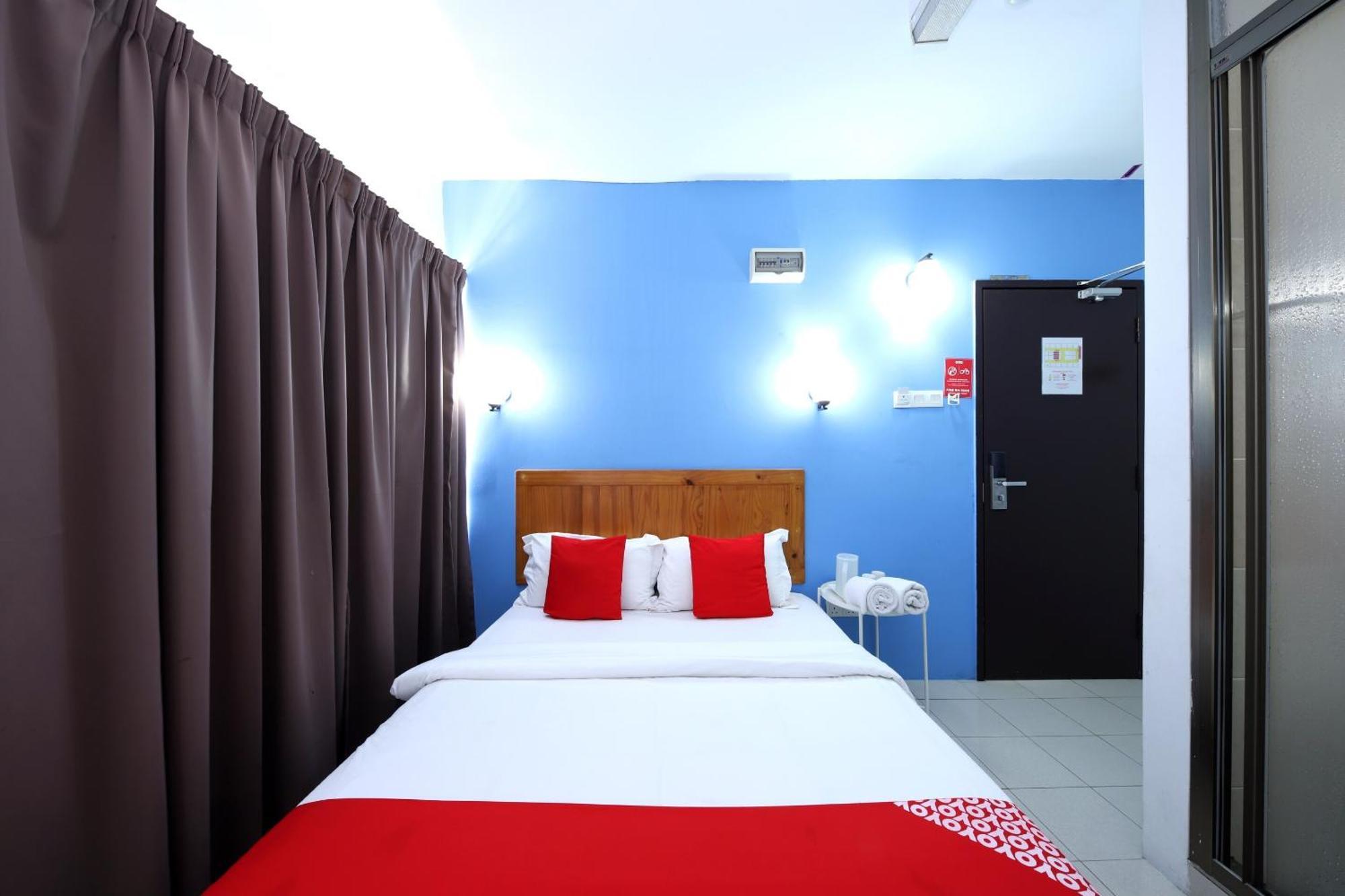 Super Oyo 502 Midah Inn Puchong Esterno foto