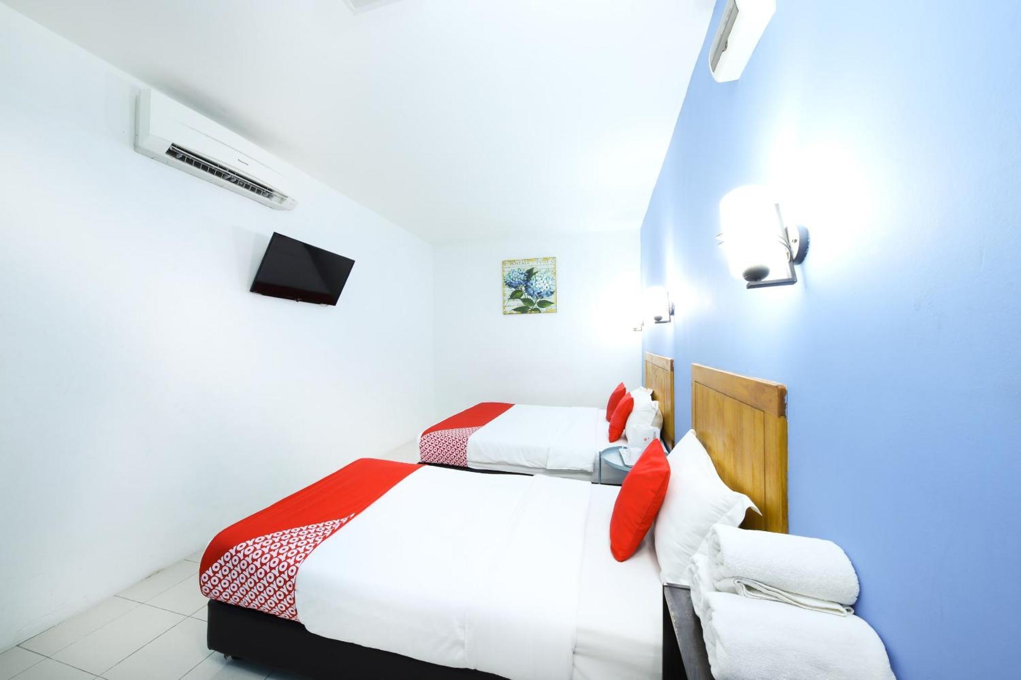 Super Oyo 502 Midah Inn Puchong Esterno foto