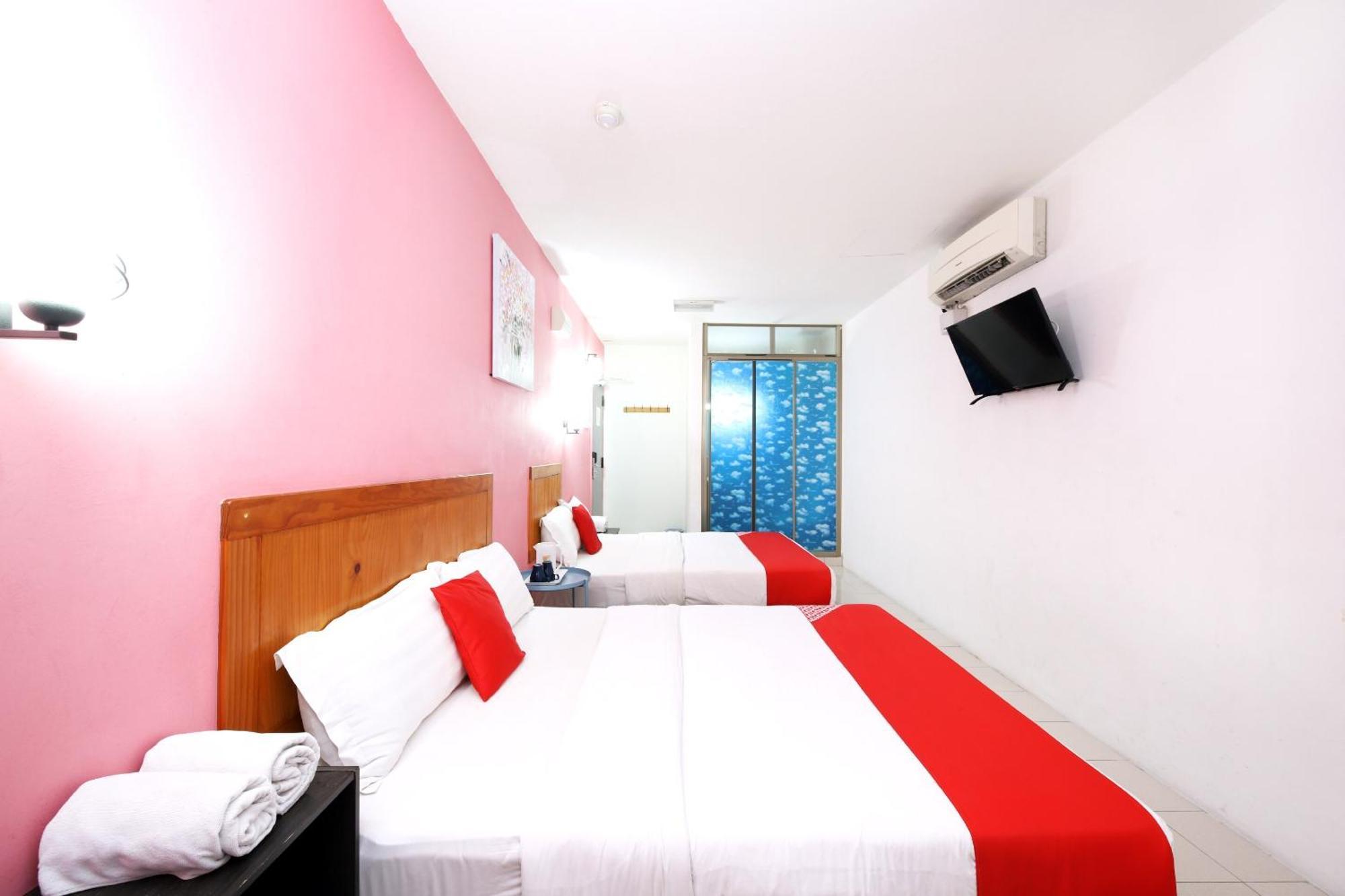 Super Oyo 502 Midah Inn Puchong Esterno foto