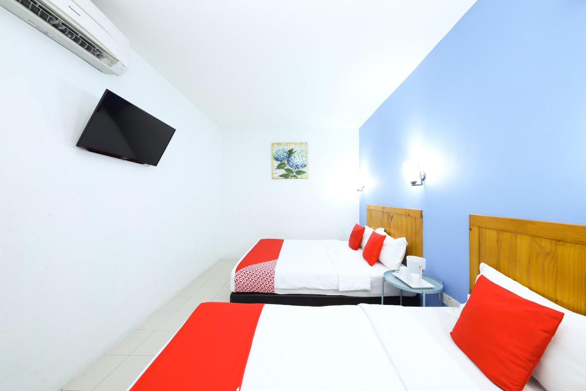 Super Oyo 502 Midah Inn Puchong Esterno foto