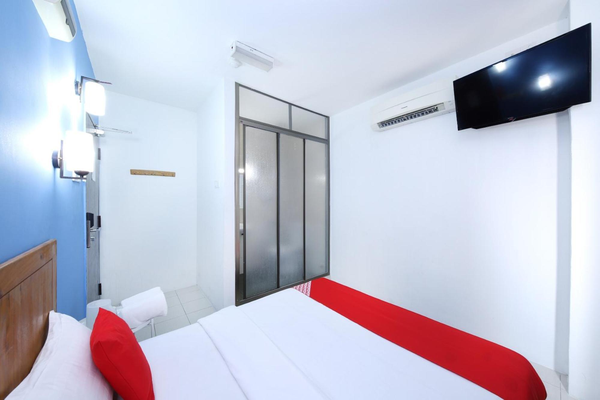 Super Oyo 502 Midah Inn Puchong Esterno foto