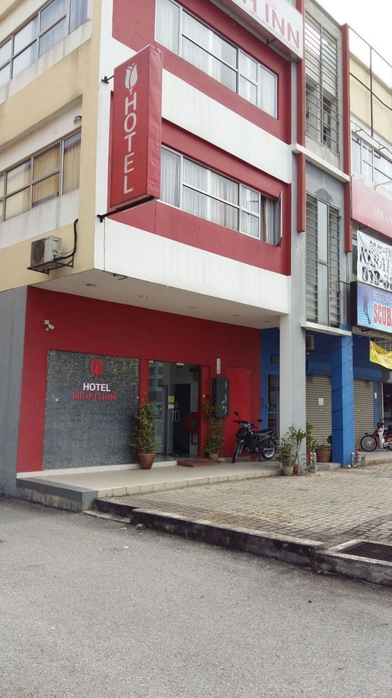 Super Oyo 502 Midah Inn Puchong Esterno foto